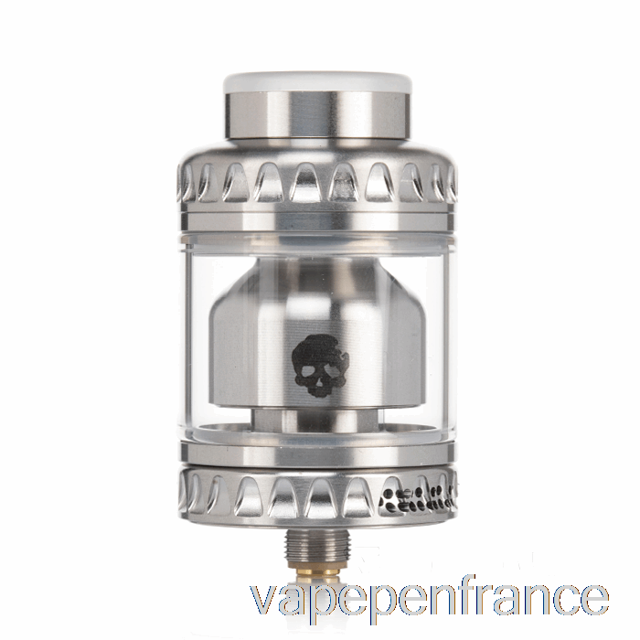 Dovpo Blotto Max 28mm Rta Stylo Vape Argent